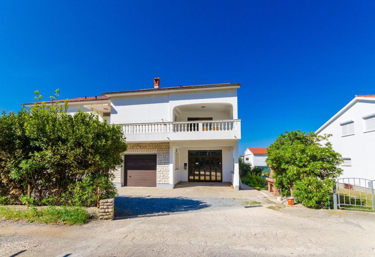 Apartments Slavica R Banjol Exteriér fotografie