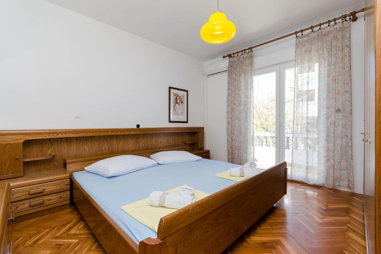 Apartments Slavica R Banjol Exteriér fotografie