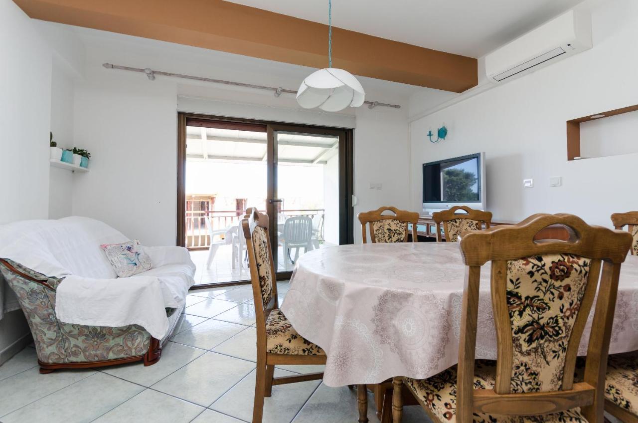 Apartments Slavica R Banjol Exteriér fotografie