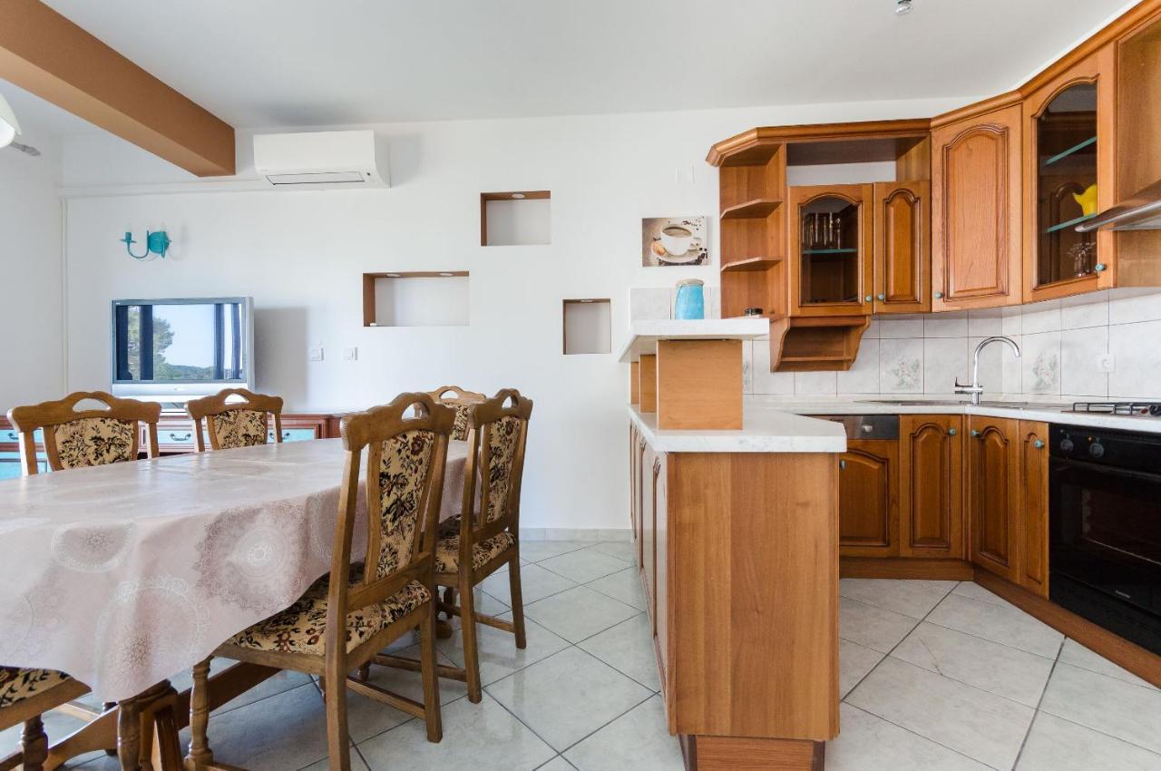 Apartments Slavica R Banjol Exteriér fotografie