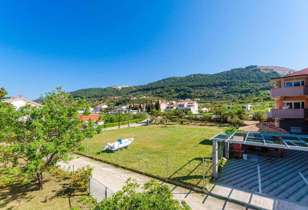 Apartments Slavica R Banjol Exteriér fotografie
